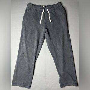 Ruff Hewn Men’s Dark Gray Sweatpants Size Large
